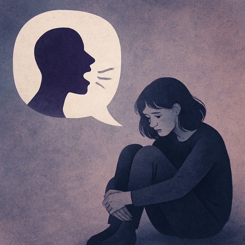 The Sound of Silence and the Voice of Isolation